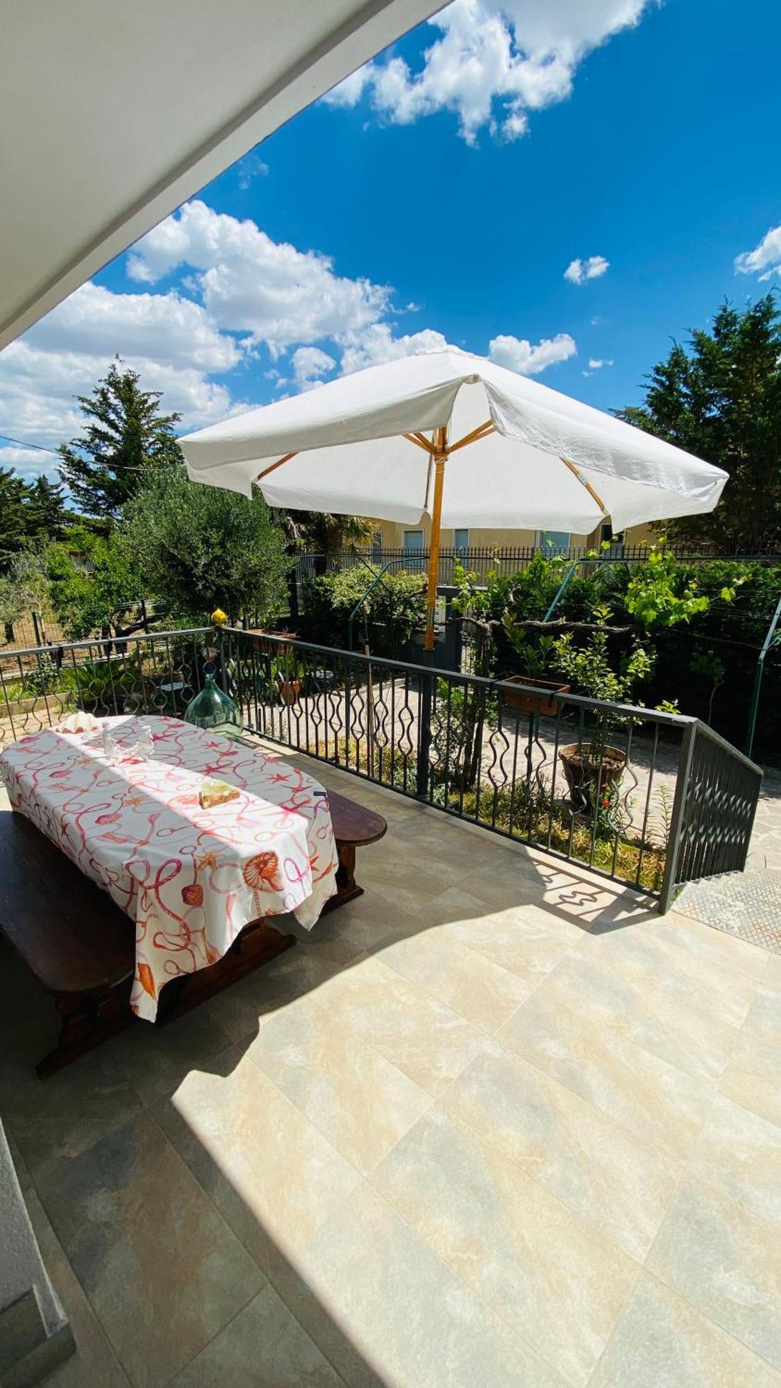 ألتامورا B&B 1898 - Villa Colonna المظهر الخارجي الصورة