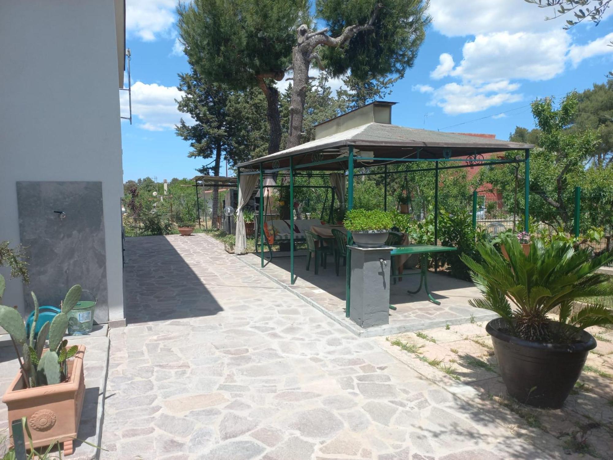ألتامورا B&B 1898 - Villa Colonna المظهر الخارجي الصورة