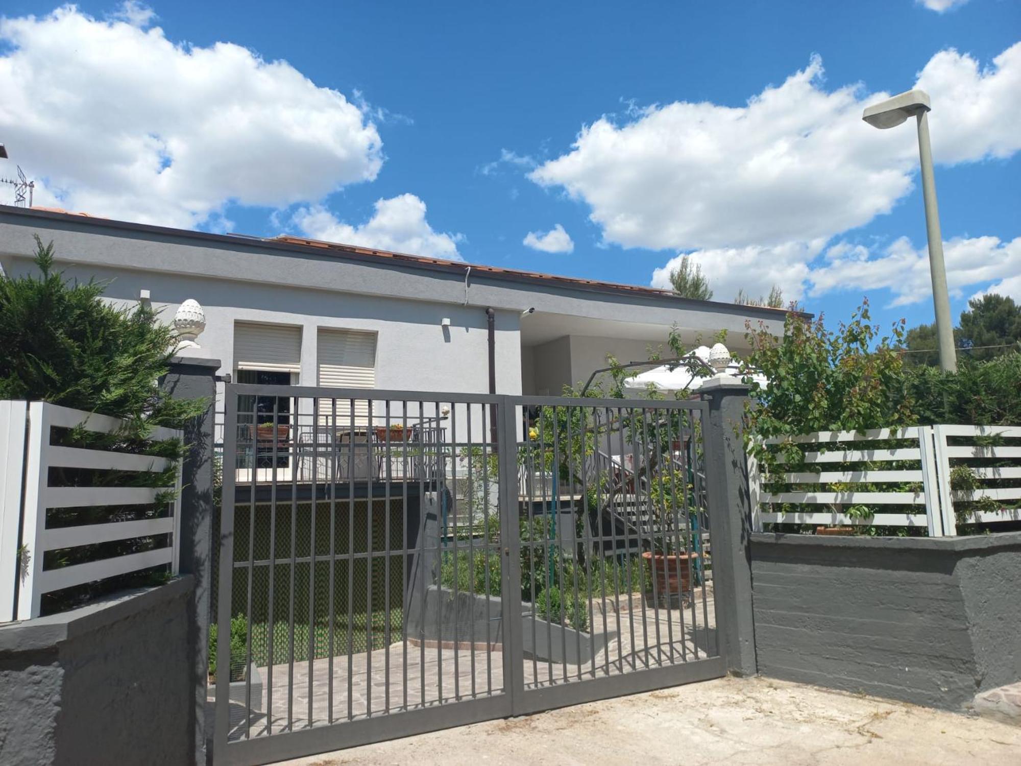 ألتامورا B&B 1898 - Villa Colonna المظهر الخارجي الصورة