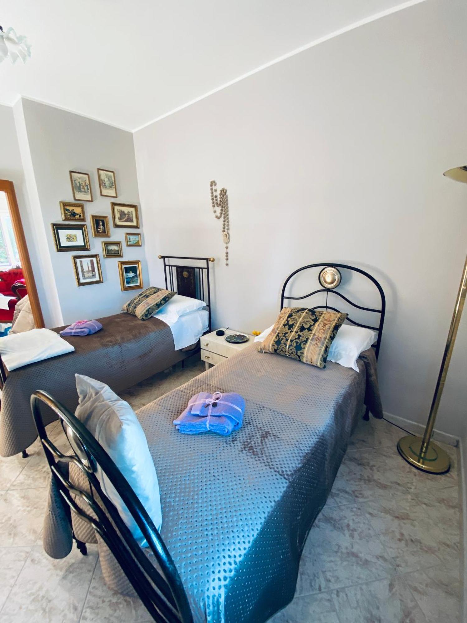 ألتامورا B&B 1898 - Villa Colonna المظهر الخارجي الصورة